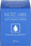 PZN-DE 09755473, KLOTZ Hyaluron Benefit Creme 30 ml, Grundpreis: &euro; 1.206,33 / l