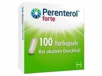 Perenterol forte 250 mg Kapseln 100 St Hartkapseln