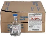 Kochsalz 0.9% Isot 20x100ML FL (50ml Inhalt) Fresenius 20x50 ml Injektionsl&ouml;sung