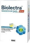 PZN-DE 06716372, Biolectra Magnesium 243 mg forte Zitrone Br.-Tabl. 60 St