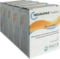 PZN-DE 01852449, Pascoe Neurapas Balance Filmtabletten 5x100 St, Grundpreis:...