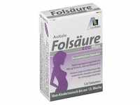 Folsäure 800 Plus B12+Jod Tabletten 120 St