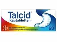 Talcid Kautabletten 50 St