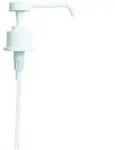 Einmalpumpe langer Auslauf f.Flaschen 350/500 ml 1 St Pumpe