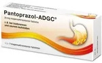 Pantoprazol Adgc 20 mg magensaftres.Tabletten 7 St Tabletten magensaftresistent