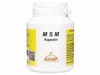 MSM 500 mg Kapseln 100 St