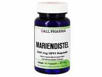 Mariendistel 500 mg GPH Kapseln 60 St