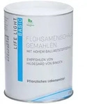 Flohsamenschalen gemahlen Pulver 500 g
