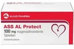 ASS AL Protect 100 mg magensaftres.Tabletten St Tabletten magensaftresistent