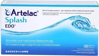 PZN-DE 07707004, Artelac Splash EDO Augentropfen 30x0,5 ml, Grundpreis: &euro;...