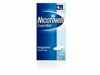 Nicotinell Kaugummi Cool Mint 4 mg 96 St