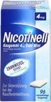 PZN-DE 06580375, Nicotinell Kaugummi Cool Mint 4 mg 96 St, Grundpreis: &euro; 0,29 /