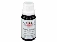 Ceres Avena sativa Urtinktur 20 ml Tropfen