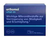 Orthomol Vital M Granulat/Kap./Tabl.Kombip.15 Tage 15 St Kombipackung