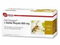 Zell OXYGEN+Gelee Royale 600 mg Trinkampullen 14x20 ml