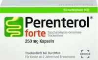 PZN-DE 04796875, Perenterol forte 250 mg Kapseln 50 St Hartkapseln, Grundpreis: