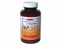 L-Arginin+Opc 600 mg Kapseln 100 St