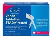 Venen-Tabletten Stada retard 100 St Retard-Tabletten