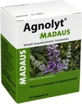PZN-DE 04769654, Agnolyt Madaus Hartkapseln 60 St, Grundpreis: &euro; 0,35 / St&uuml;ck