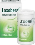 PZN-DE 03302919, Laxoberal Tabletten 50 St, Grundpreis: &euro; 0,22 / St&uuml;ck