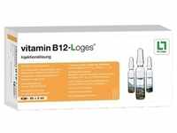 Vitamin B12-Loges Injektionslösung Ampullen 50x2 ml