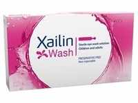 Xailin Wash Augenspüllösung in Einzeldosen 20x5 ml Augentropfen