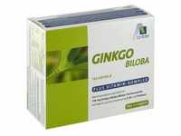 Ginkgo 100 mg Kapseln+B1+C+E 192 St Kapseln