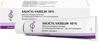 PZN-DE 01569972, Bombastus Salicyl Vaselin 10% Salbe 100 ml, Grundpreis: &euro; 98,-