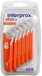 Interprox plus super micro orange Interdentalb. 6 St Zahnb&uuml;rste