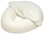 Sitzring oval 1 St Kissen