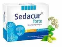 Sedacur forte Beruhigungsdragees 100 St Überzogene Tabletten