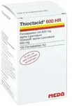 Thioctacid 600 HR Filmtabletten 100 St