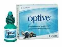 Optive Augentropfen 3x10 ml