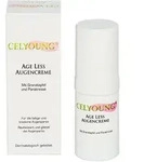 Celyoung age less Augencreme Granatapfel 15 ml Creme