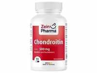 Chondroitin 500 mg Kapseln 90 St