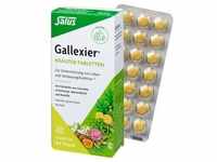 Gallexier Kräuter-Tabletten Salus 84 St Tabletten