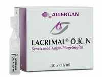 Lacrimal O.k. N Augentropfen 30x0,6 ml