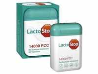 Lactostop 14.000 FCC Tabletten Spender 80 St