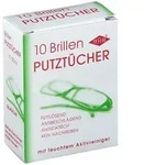 Brillenputzt&uuml;cher 10 St T&uuml;cher