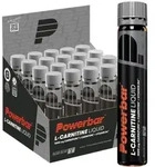 Powerbar L-Carnitin Liquid 20x25 ml Liquidum