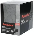 Fuel 90 Sports Drink Unflavoured x10 10x94 g Pulver