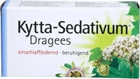 PZN-DE 03531844, Kytta Sedativum Dragees 40 St &Uuml;berzogene Tabletten, Grundpreis: