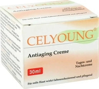 PZN-DE 09320918, Celyoung Antiaging Creme 30 ml, Grundpreis: &euro; 689,33 / l