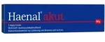 Haenal akut Creme 50 g