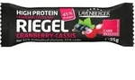 Layenberger LowCarb.one Protein-Riegel Cra.-Cassis 35 g Riegel