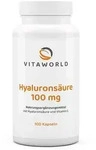 Hyalurons&auml;ure 100 mg Kapseln St