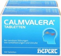 PZN-DE 09263534, Calmvalera Hevert Tabletten 200 St, Grundpreis: &euro; 0,16 / St&uuml;ck