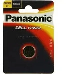 PZN-DE 00684760, Panasonic Batterien Lithium 3V CR 2032 1 St