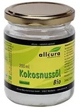 Kokosnuss&ouml;l Bio 200 ml &Ouml;l