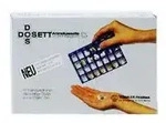 Dosett S Arzneikassette blau 1 St Dose